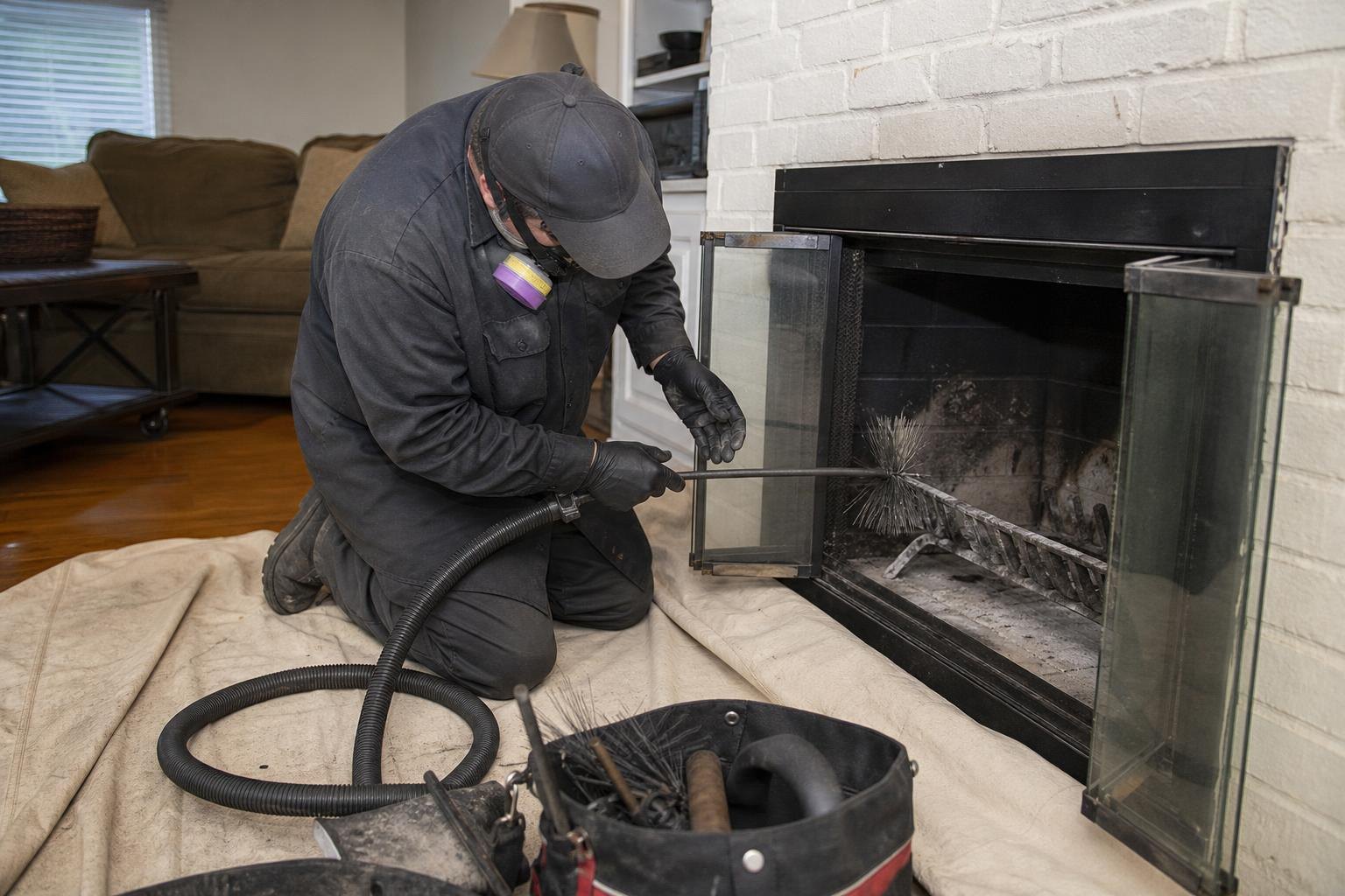 Chimney Cleaning