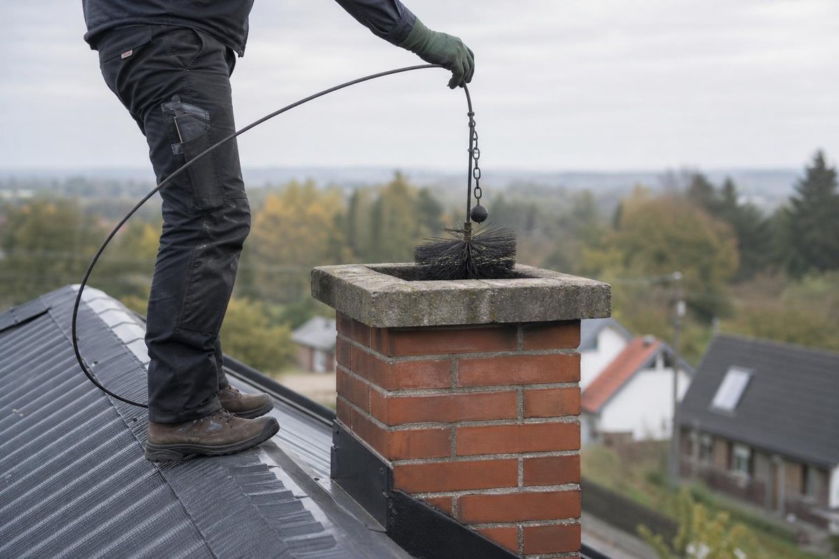 Chan Chimney Services in Oakdale